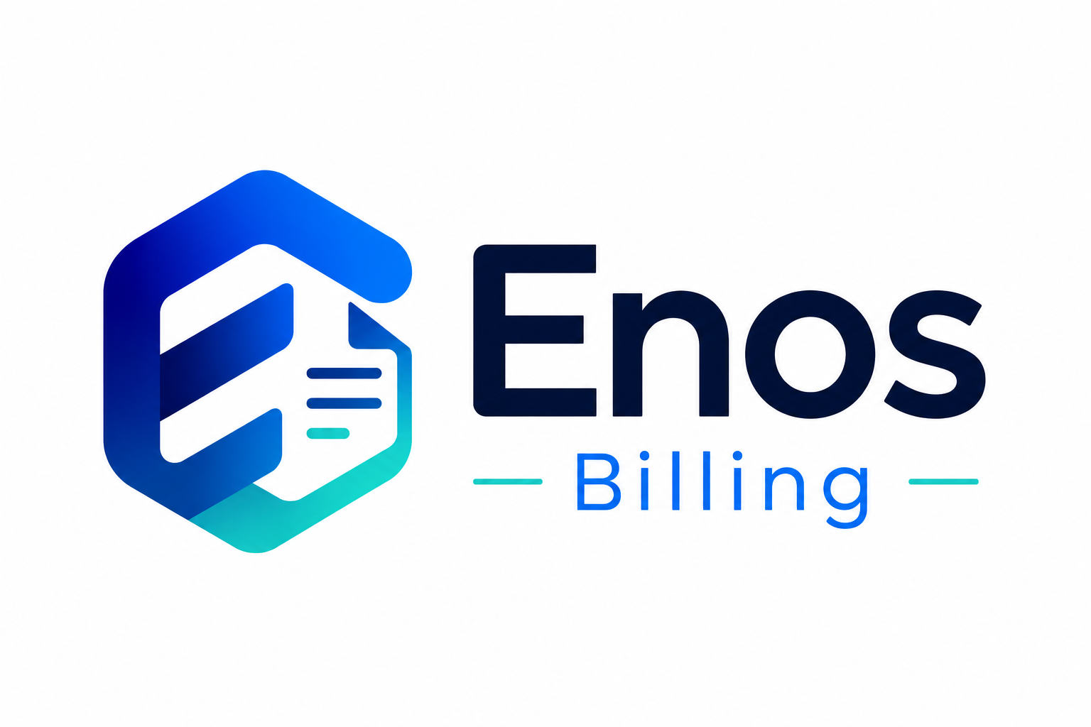 ENOS Billing logó