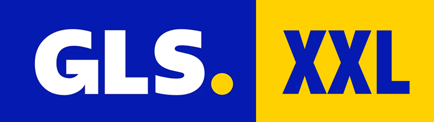 GLS XXL logó
